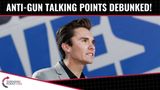 Anti-Gun Talking Points Debunked In Two Minutes!