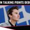 Anti-Gun Talking Points Debunked In Two Minutes!