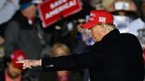 Trump postpones Nebraska rally due to 'severe weather' forecast