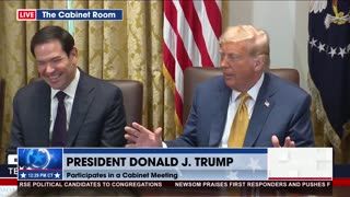IT'S GOOD TO BE PRESIDENT