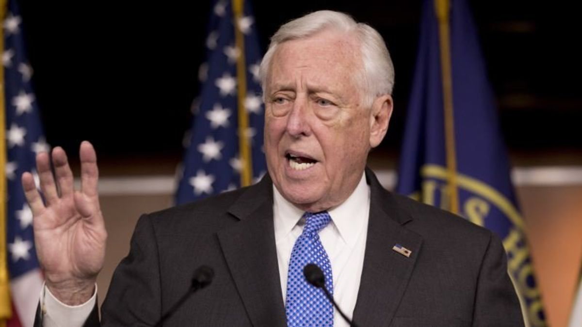 Hoyer: Democrats Do Not Plan to Consider DACA in US Border Fund Talks 