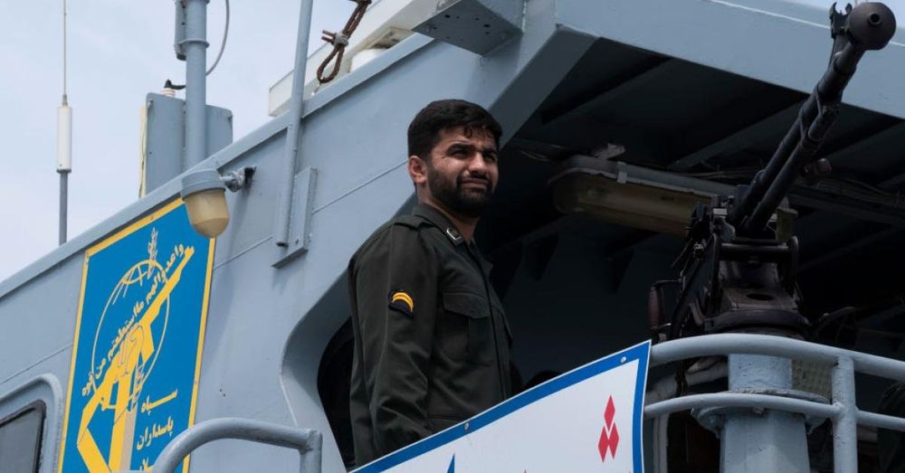 Iranian navy organizes military drills ahead of nuclear talks with U.S.