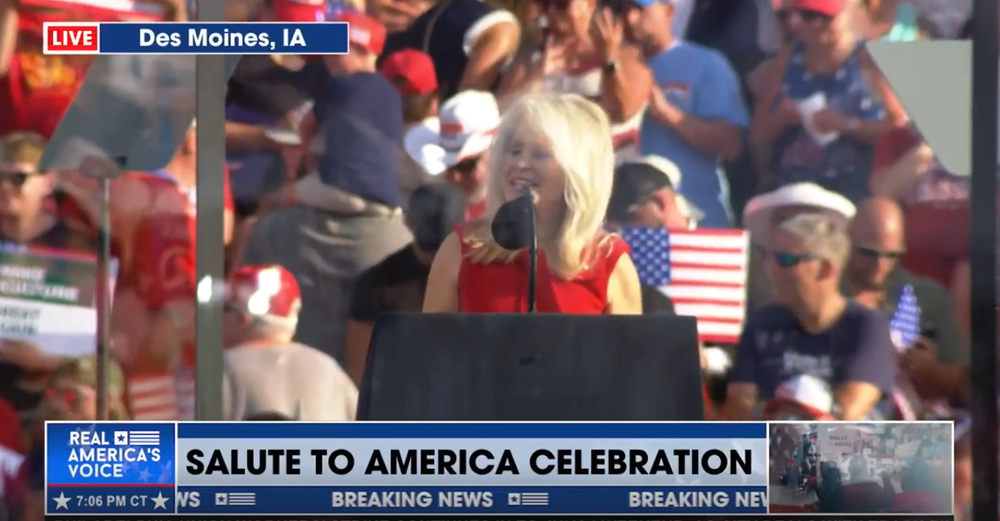 A CELEBRATION OF AMERICAN GREATNESS
