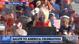 A CELEBRATION OF AMERICAN GREATNESS