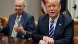 Trump unleashes scathing statement blasting Sen. Mitch McConnell