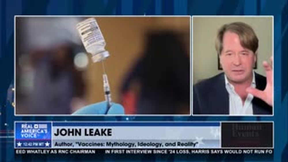 DID FAUCI FUND THE VIRUS—THEN PROFIT FROM THE VACCINE?