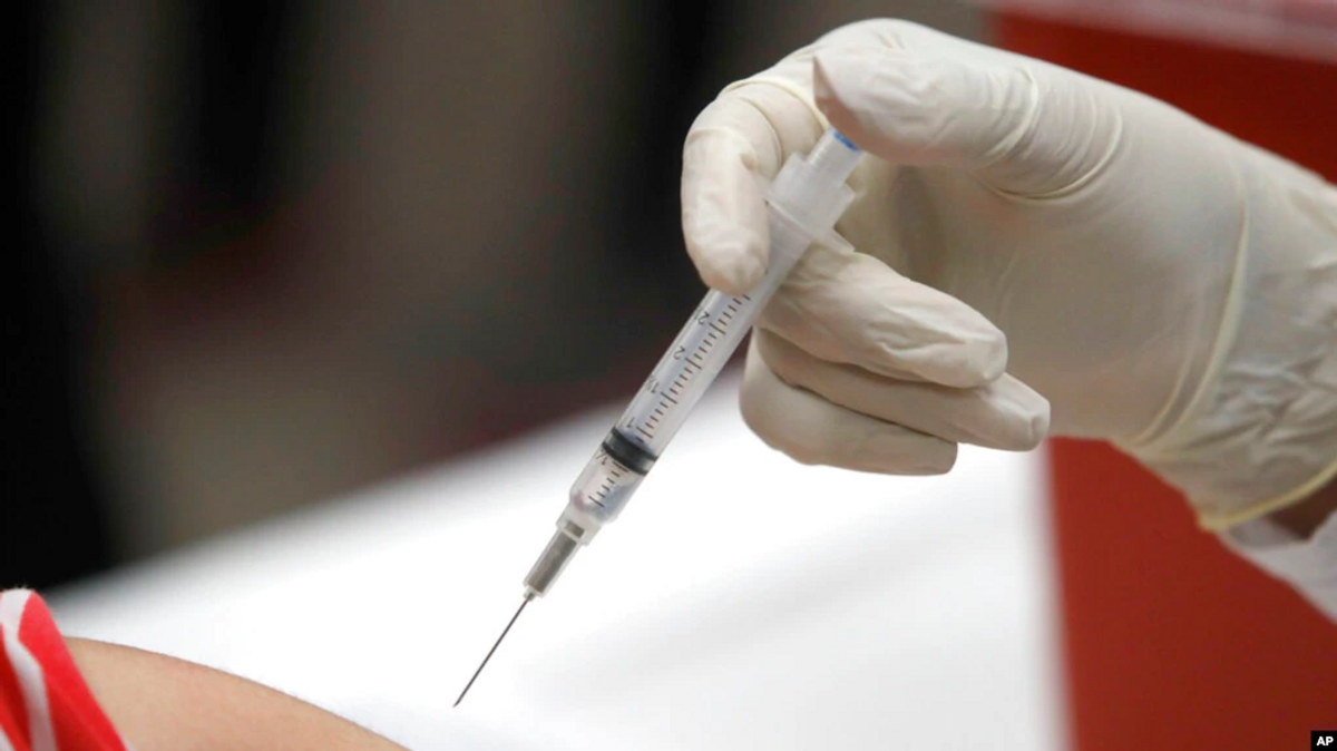 US Advisory Panel Recommends Stronger Flu Shots for Seniors