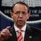 Rosenstein to Meet with Trump Thursday