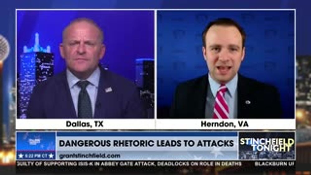 LEFTISTS THINK SHOOTING WAS STAGED