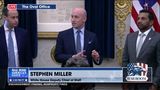 STEPHEN MILLER ON MAKING MEMPHIS SAFE AGAIN
