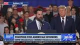 REP. MIKE LAWLER THANKS TRUMP