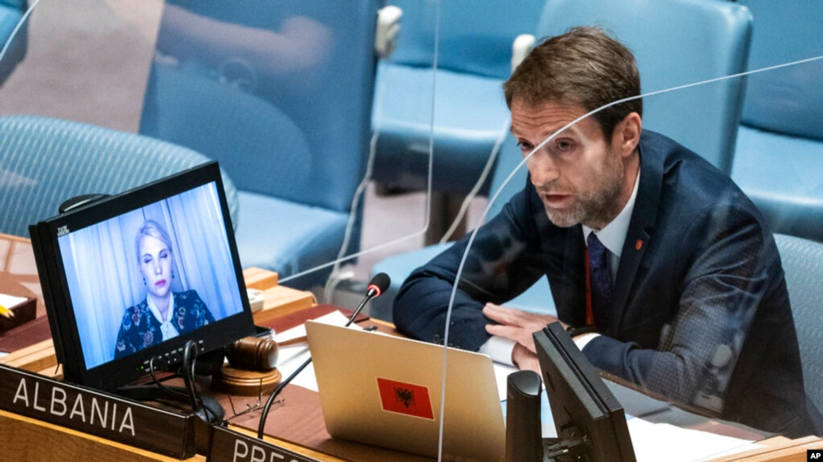 At UN, Taliban Are Pressed to Reverse Rights Restrictions