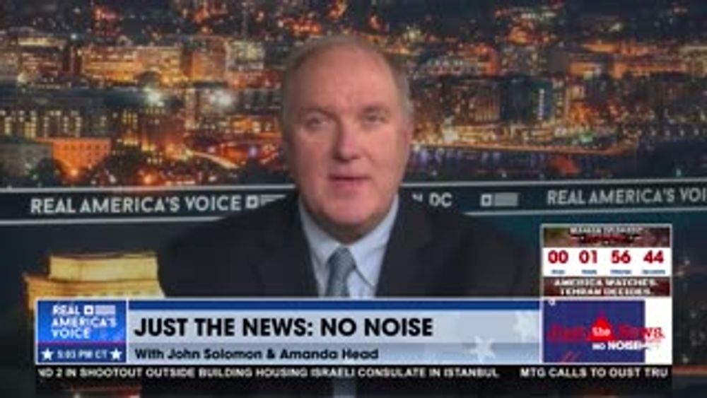 U.S. STRIKES SHIFT POWER WITHIN IRAN TOWARD CIVILIAN LEADERS?