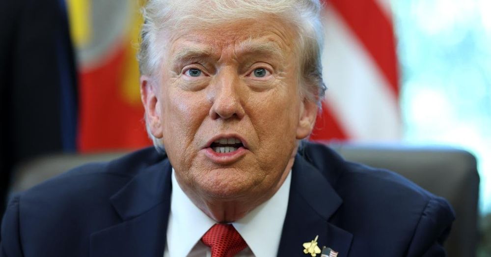 Trump denies reports Netanyahu has been negative in Gaza peace talks: 'He's been very positive'
