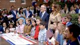 First Lady Melania Trump’s Visit to the United Kingdom