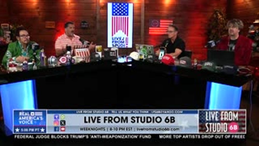 TRUMP’S 2026 COALITION TAKES SHAPE