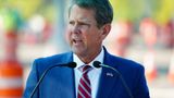 Georgia Gov. Kemp says President Biden should direct focus toward border, not Georgia's election law