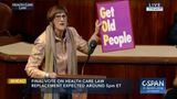 Democrats Go Straight Crazy During Healthcare Debate! GOP Stands for Get Old people