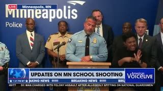 MINNESOTA SH00TER FIRED BLINDLY INTO CHURCH WINDOWS