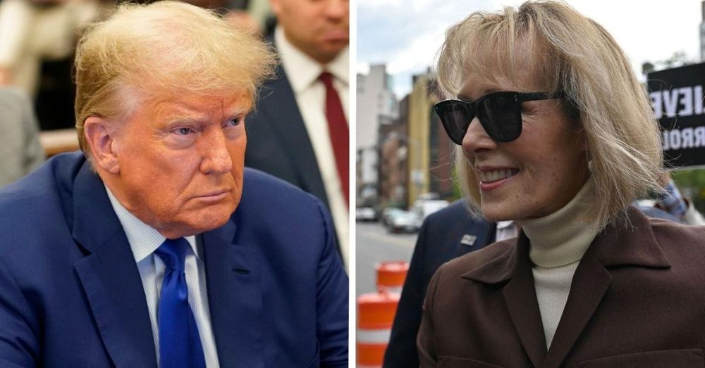 DOJ asks appeals court to pause $83 million verdict against Trump in hopes of a SCOTUS review