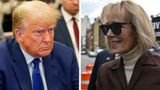 Trump takes stand briefly during E. Jean Carroll defamation trial