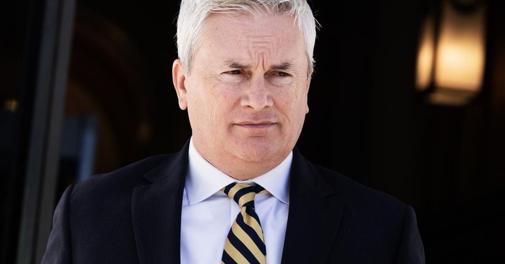 Comer refers former NY Gov Andrew Cuomo to DOJ for prosecution
