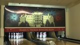 The Harry S. Truman Bowling Alley