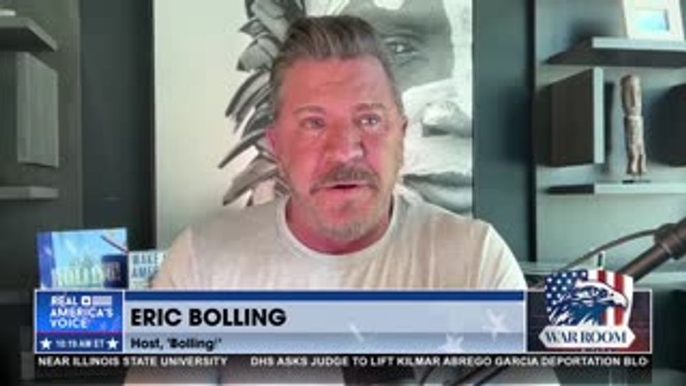 BOLLING: MARKETS ARE BRACING FOR VOLATILITY