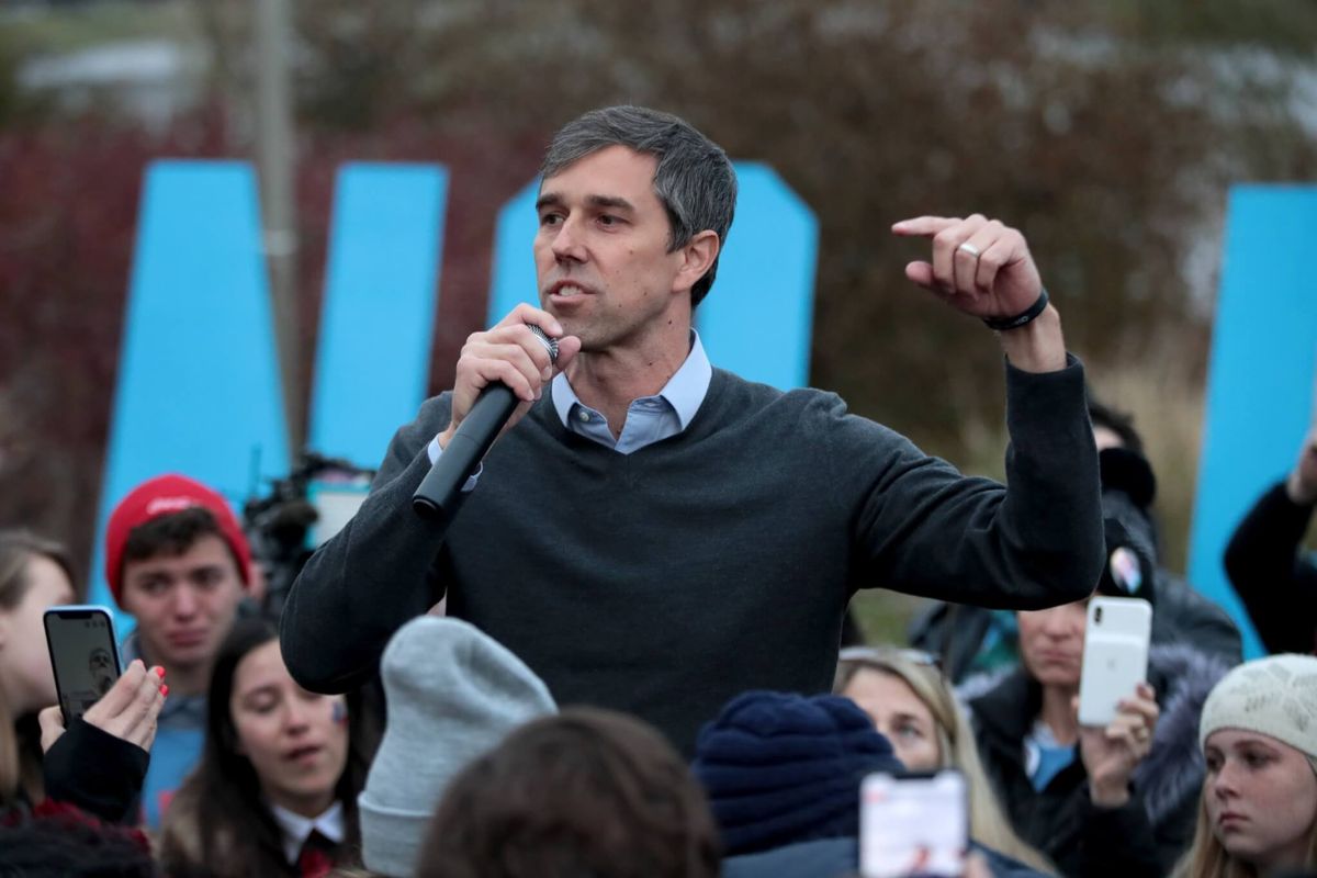 Democrat O’Rourke ‘Reluctantly’ Dropping his Presidential Bid