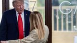 Trump, Meloni photo request dustup latest sign of split between US president, Italian leader