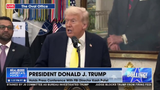 TRUMP ON THE WEAPONIZATION OF THE BIDEN DOJ
