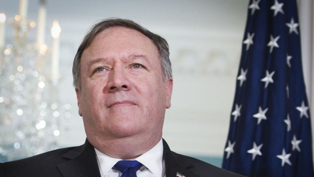 Pompeo to Visit Pyongyang for Weekend Talks With N. Korean Leader