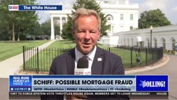 SCHIFF: POSSIBLE MORTGAGE FRAUD