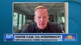 Sean Spicer Commends John Solomon's Reporting on CIA Interference in Hunter Biden Case