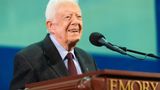 Former President Jimmy Carter Celebrates 95th Birthday