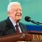 Former President Jimmy Carter Celebrates 95th Birthday