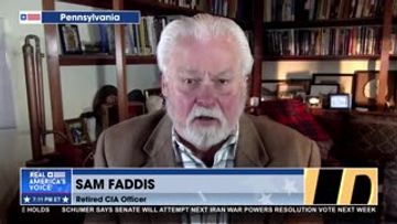 U.S. COULD “SEAL IRAN OFF COMPLETELY”