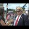Trump rally draws battle line in New Hampshire