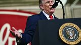 Trump praises Paxton as 'one of the most loyal people' in Texas speech