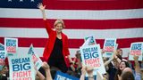 Warren Unveils Abortion Rights Platform Following New Laws