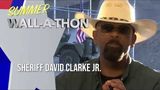 Sheriff David Clarke Jr.: “You Can Help Secure Our Border.”