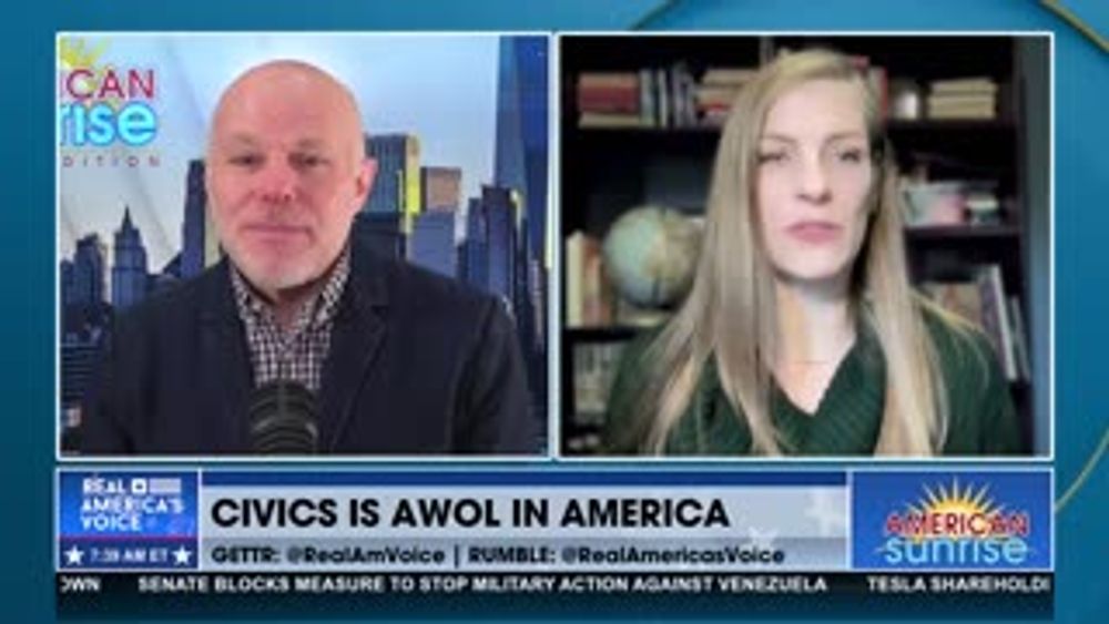 CIVICS EDUCATION AWOL