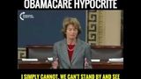 Senator Murkowski: Obamacare Hypocrite