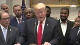 President Trump Makes an Announcement Regarding H.R. 5682, the “First Step Act”