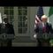 President Trump Hosts a Joint Press Conference with President Buhari