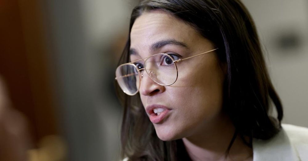 AOC’s anti-oligarch message undercut by own ethics issues, private flights