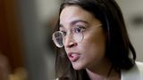 Rep. AOC on heavy rain ahead of Trump's Bronx campaign rally: 'God is good'