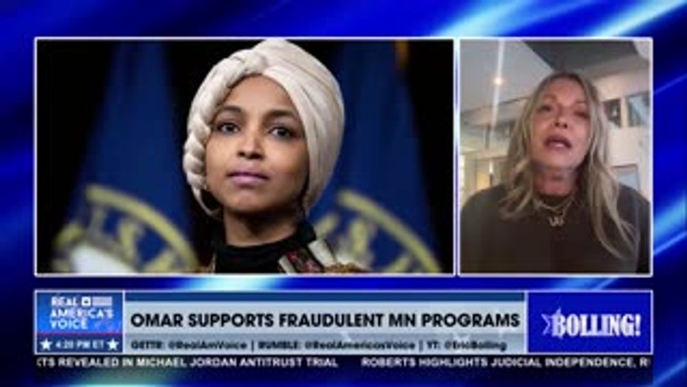 “OMAR DOES NOT LOVE THE COUNTRY”