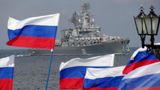 Ukraine claims it sank Russian warship in Black Sea