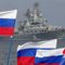 Ukraine claims it sank Russian warship in Black Sea
